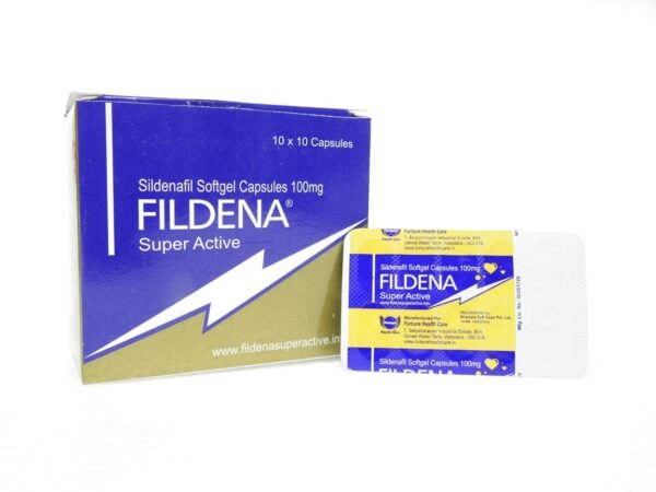 product image of Fildena Super Active