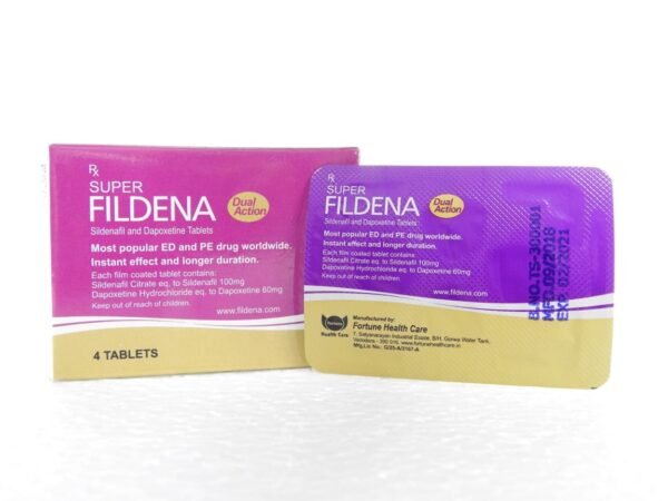 Product image of super fildena