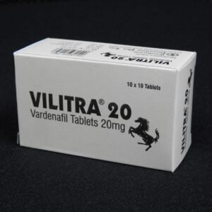 Product image of Vilitra 20 mg